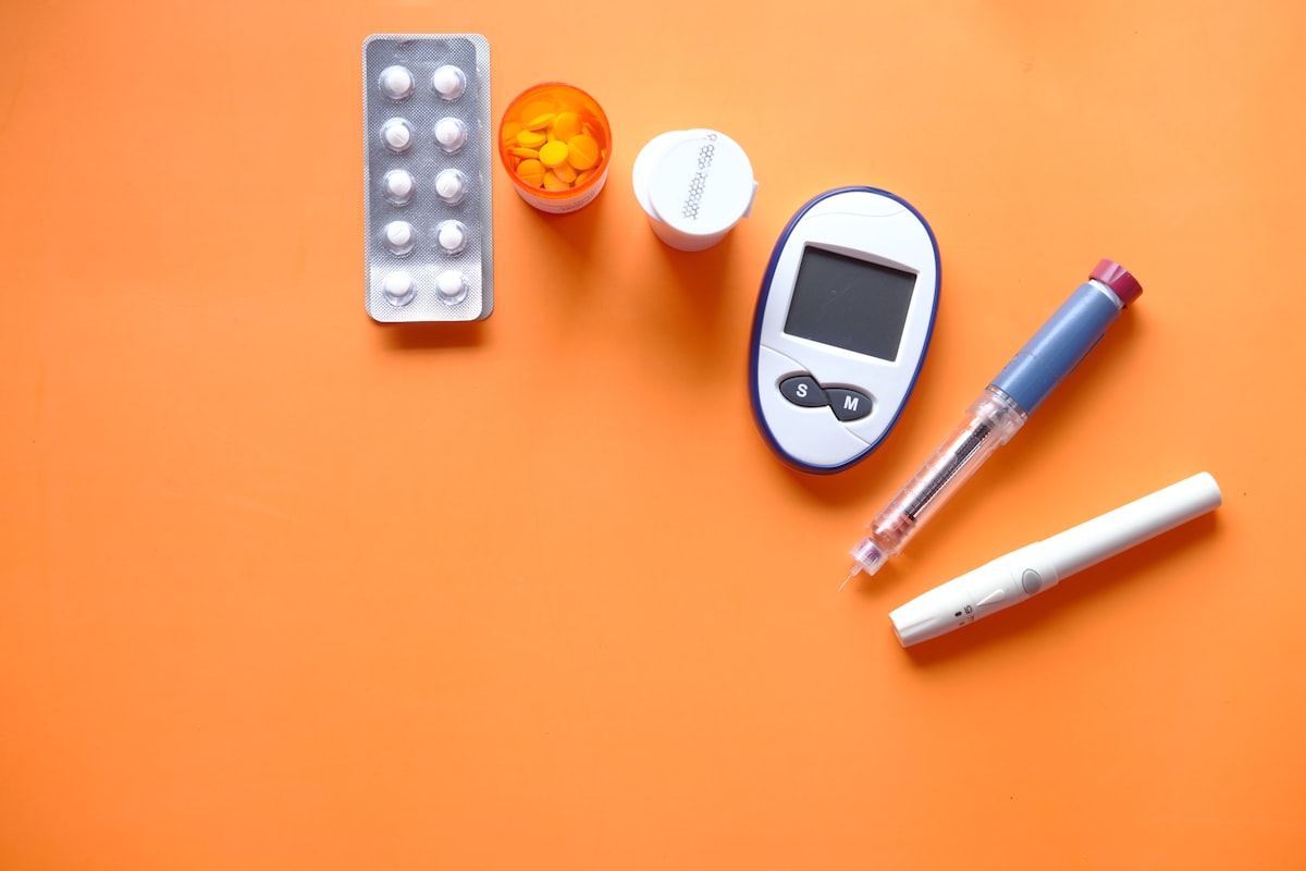 High-fiber foods for blood sugar control